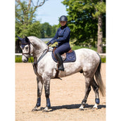 Equestrian Stockholm Sottosella saltando Lagoon Blush
