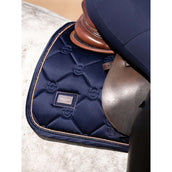 Equestrian Stockholm Sottosella saltando Lagoon Blush