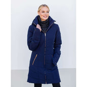 Equestrian Stockholm Cappotto Invernale Denali Lagoon Blush