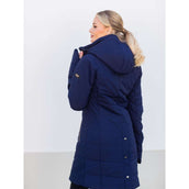 Equestrian Stockholm Cappotto Invernale Denali Lagoon Blush