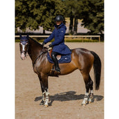 Equestrian Stockholm Sottosella saltando Lagoon Blush