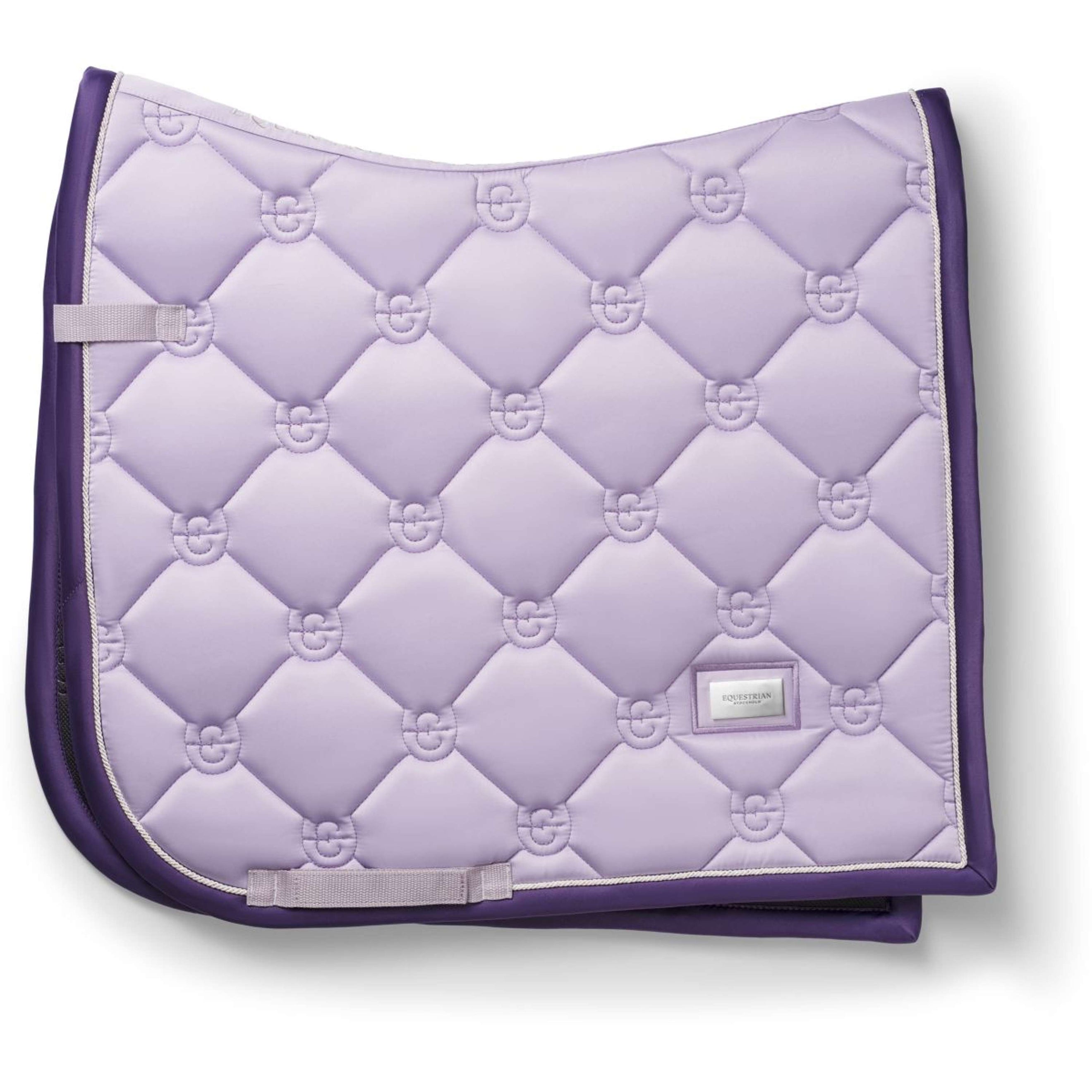 Equestrian Stockholm Sottosella Dressage Lavanda Equestrian Stockholm Sottosella Dressage Lavanda