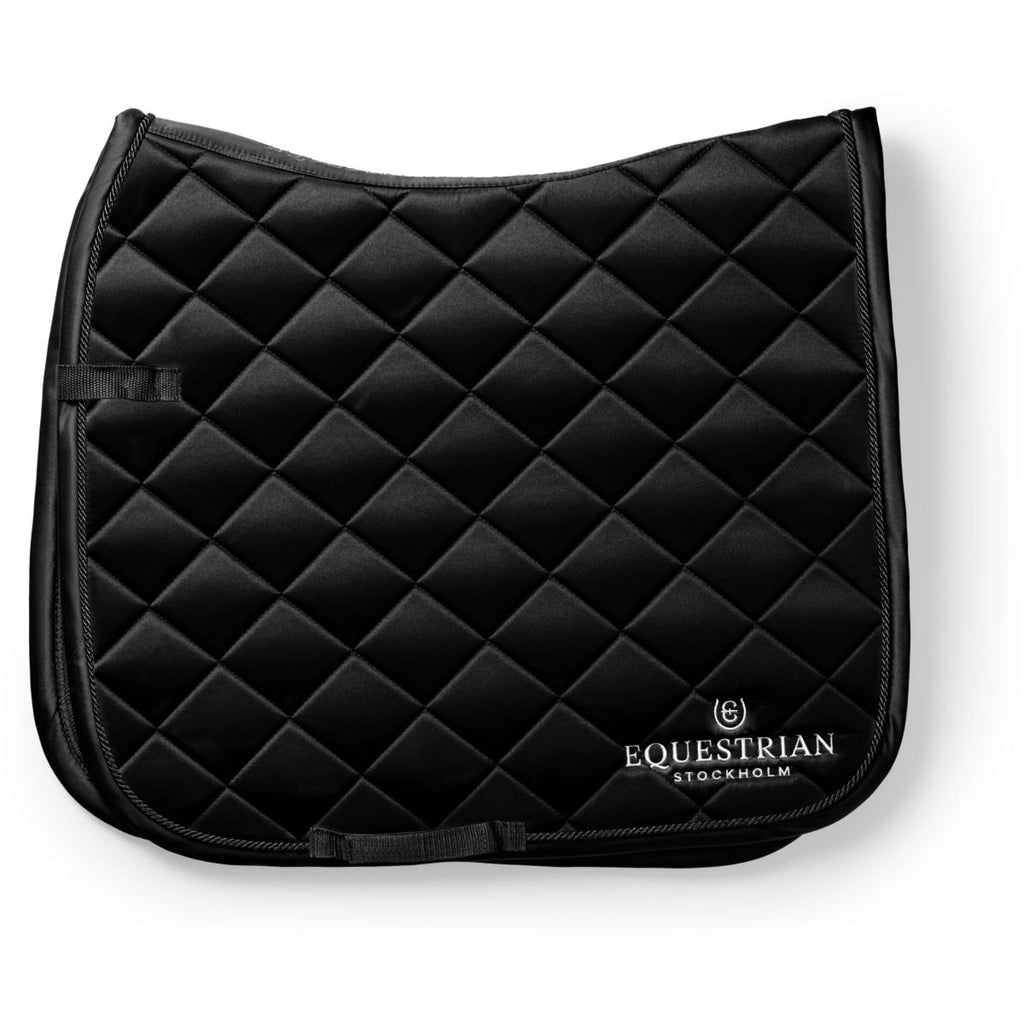 Equestrian Stockholm Sottosella Line Dressage Nero