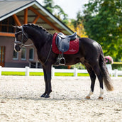 Equestrian Stockholm Sottosella Line Dressage Bordeaux