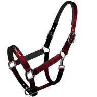 Equestrian Stockholm Cavezza Line Bordeaux