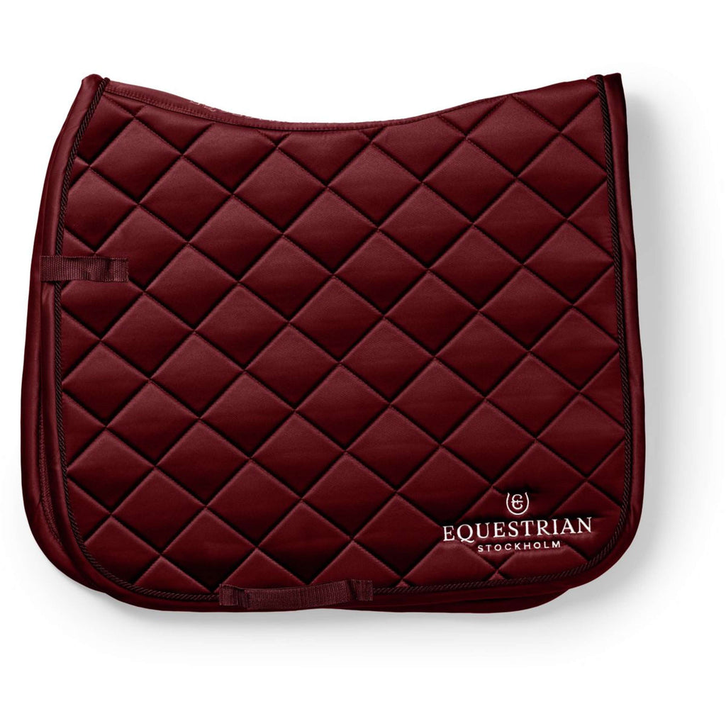 Equestrian Stockholm Sottosella Line Dressage Bordeaux