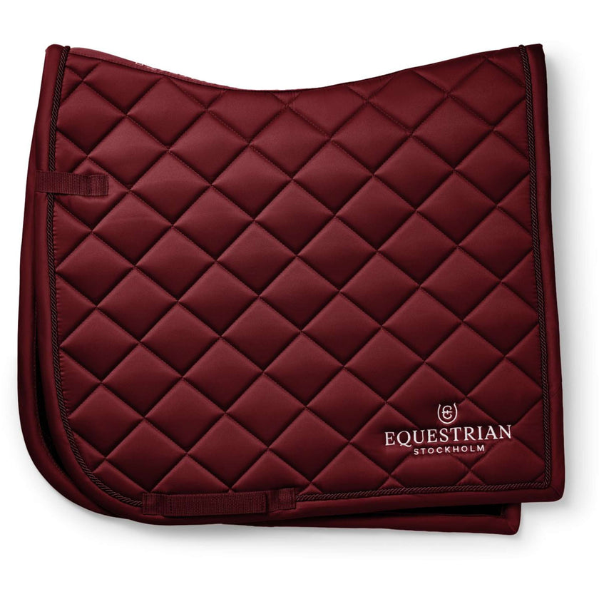 Equestrian Stockholm Sottosella Line Dressage Bordeaux