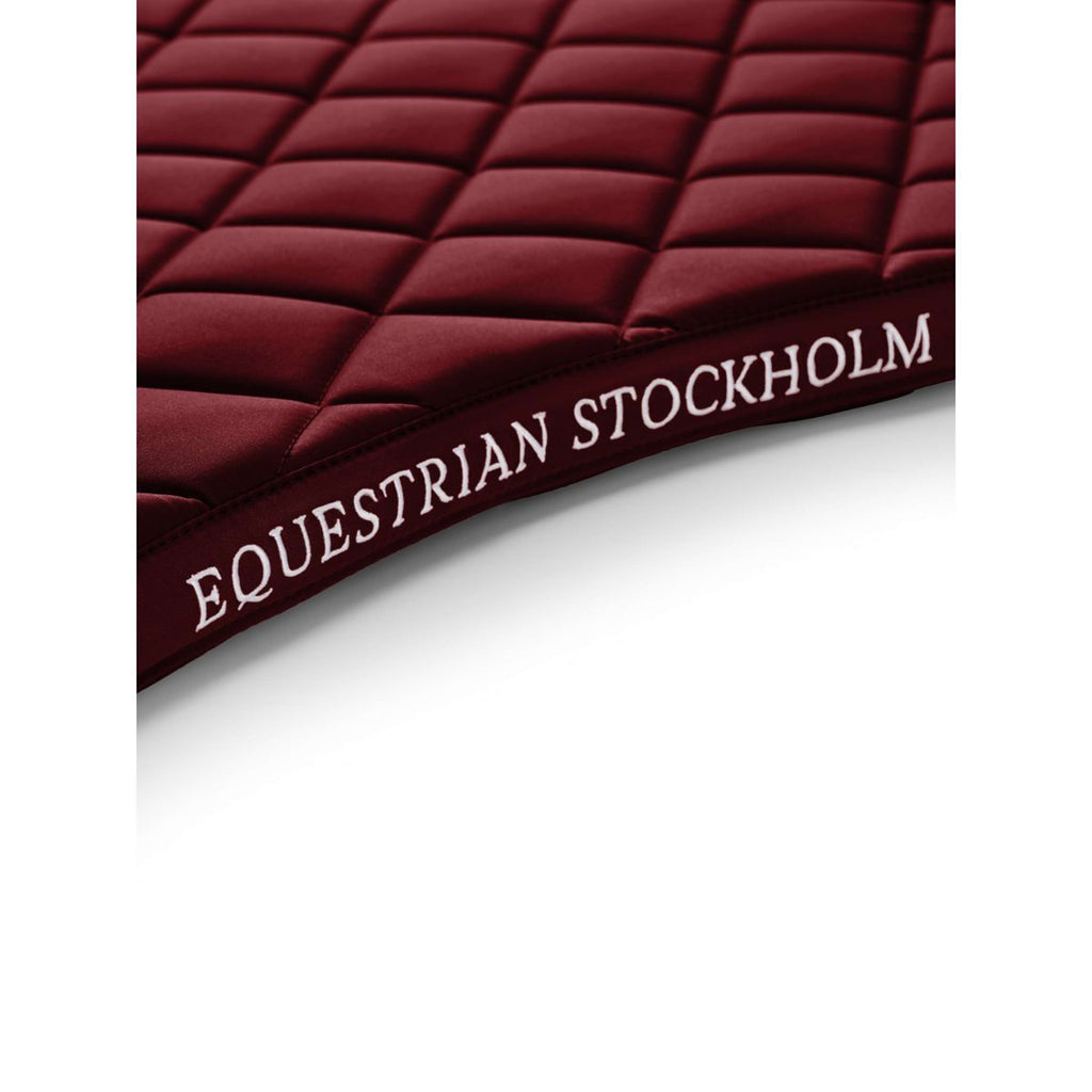 Equestrian Stockholm Sottosella Line Dressage Bordeaux