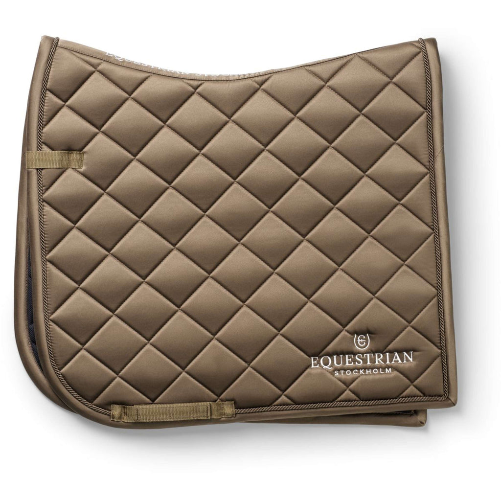 Equestrian Stockholm Sottosella Line Dressage Champagne