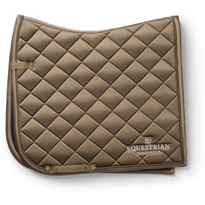 Equestrian Stockholm Sottosella Line Dressage Champagne