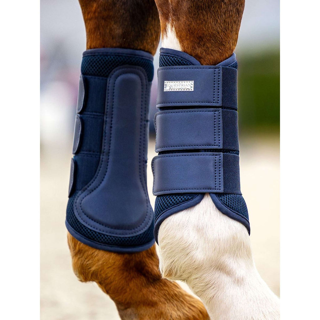 Equestrian Stockholm Parastinchi Classic Mesh Midnight Blue