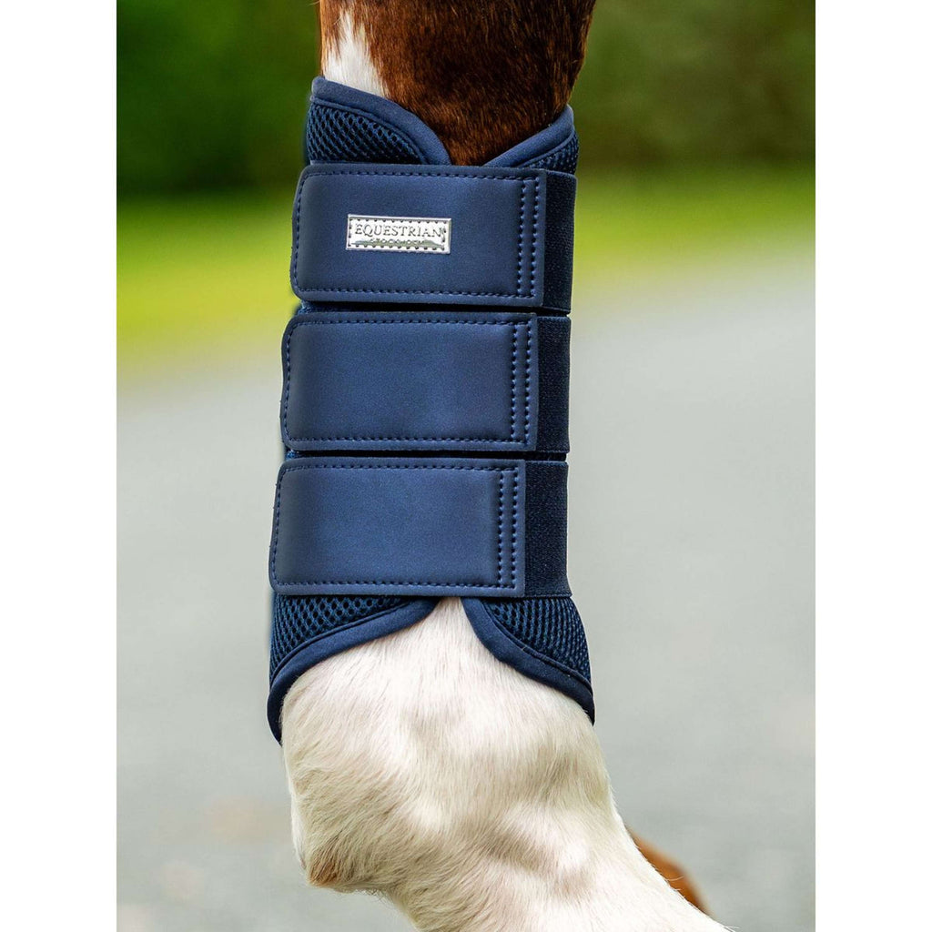 Equestrian Stockholm Parastinchi Classic Mesh Midnight Blue