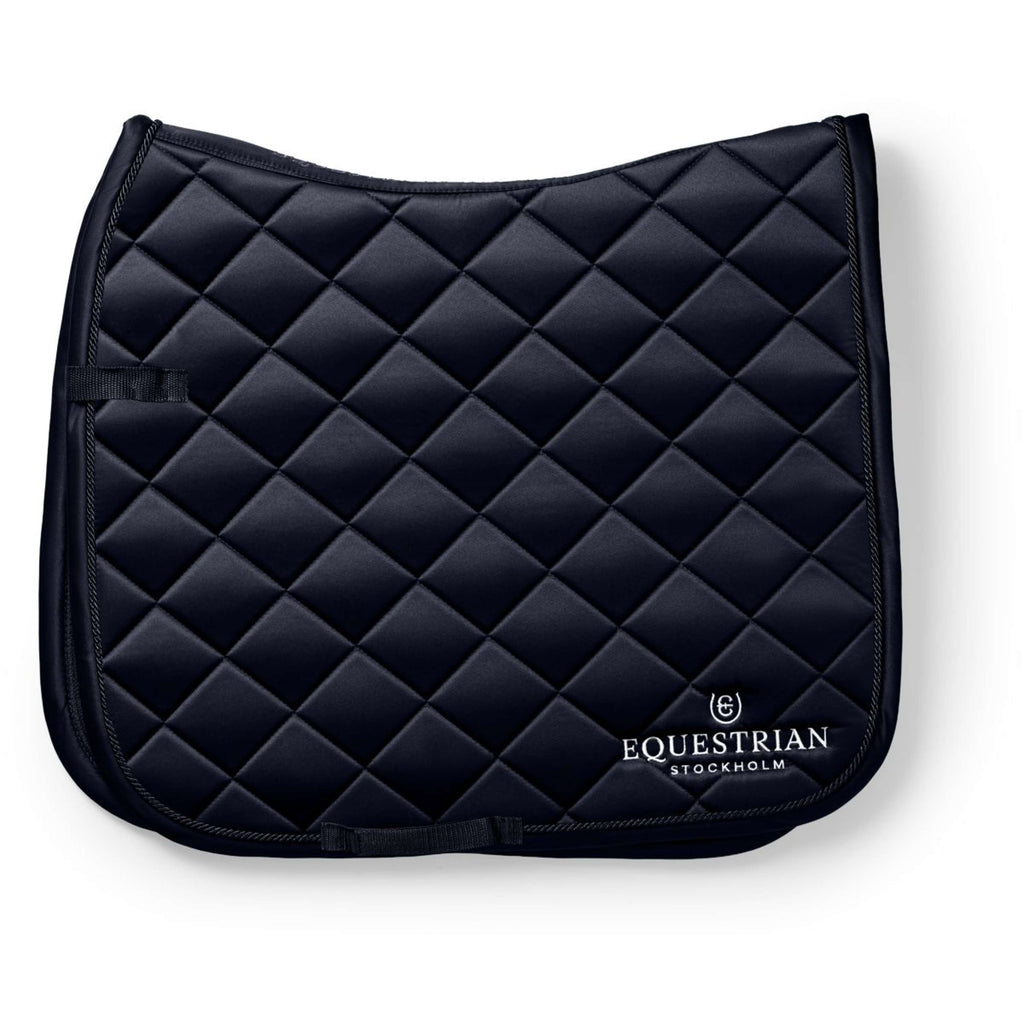 Equestrian Stockholm Sottosella Line Dressage Navy