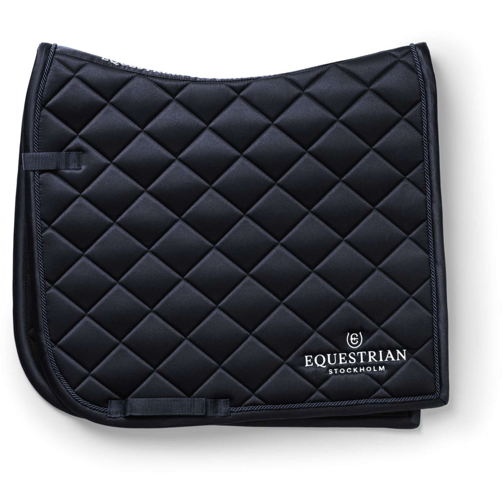 Equestrian Stockholm Sottosella Line Dressage Navy