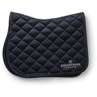 Equestrian Stockholm Sottosella Line saltando Navy