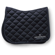 Equestrian Stockholm Sottosella Line saltando Navy