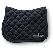 Equestrian Stockholm Sottosella Line saltando Navy