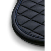 Equestrian Stockholm Sottosella Line saltando Navy