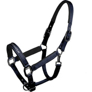 Equestrian Stockholm Cavezza Line Navy