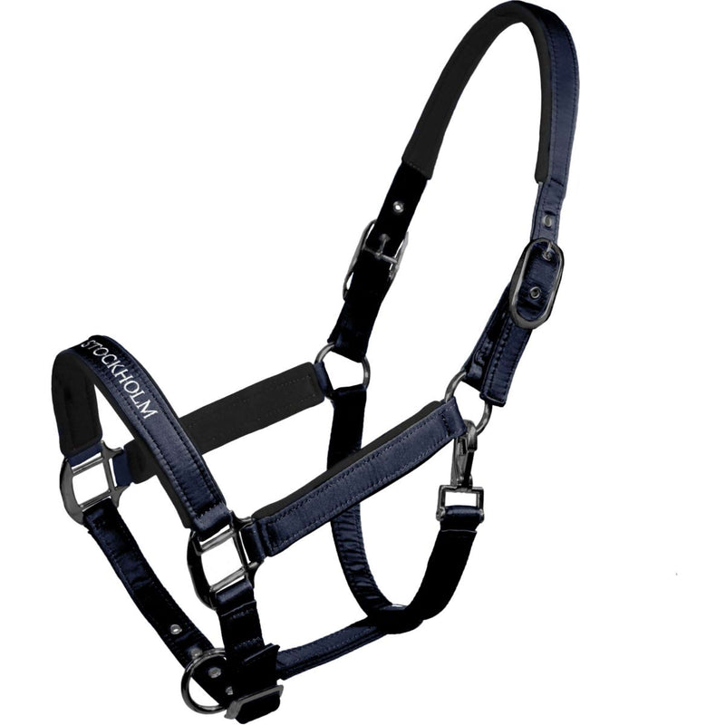 Equestrian Stockholm Cavezza Line Navy