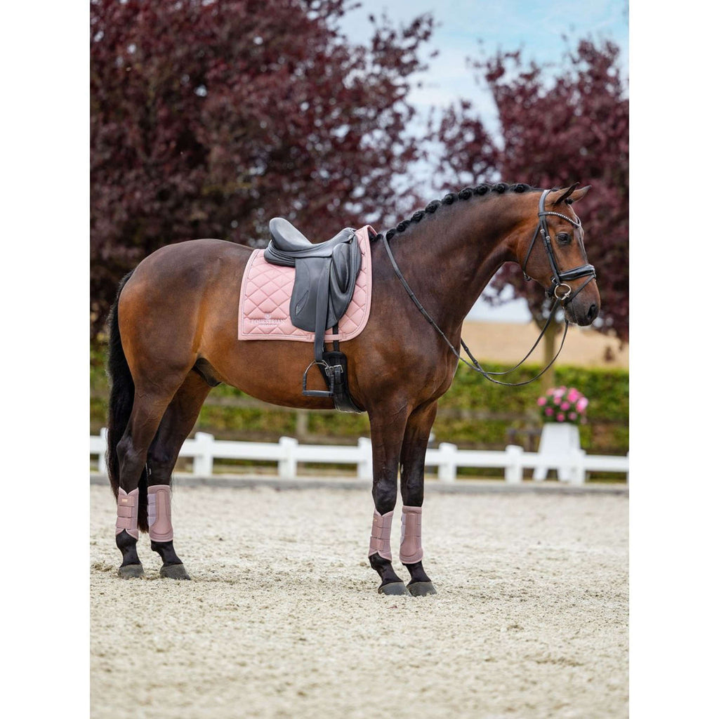Equestrian Stockholm Parastinchi Classic Mesh Rosa