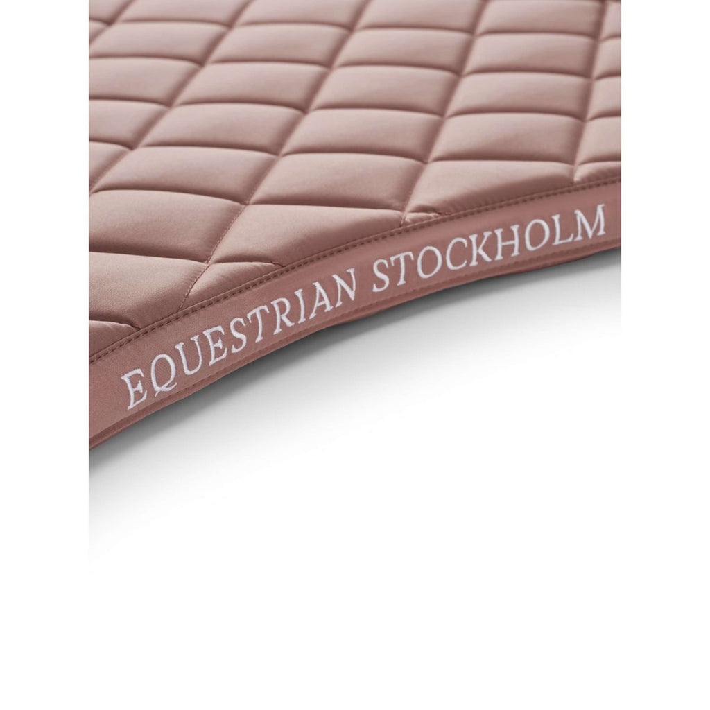 Equestrian Stockholm Sottosella Line Dressage Rosa