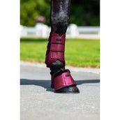 Equestrian Stockholm Stivaletti a Campana Merlot