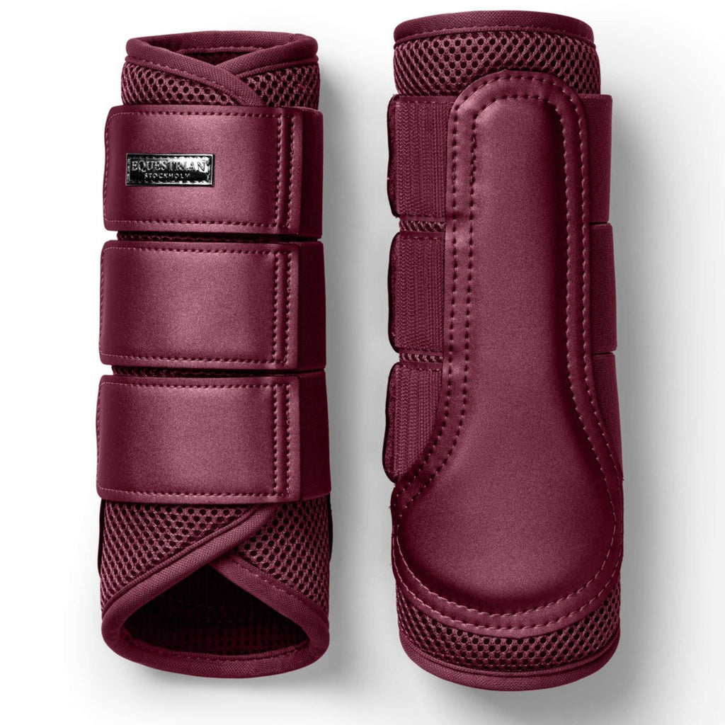 Equestrian Stockholm Parastinchi Mesh Merlot