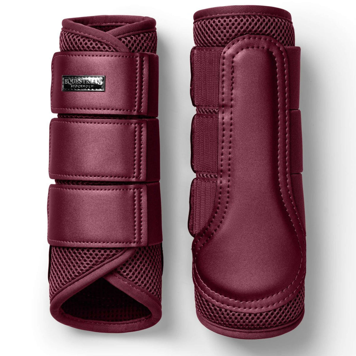 Equestrian Stockholm Parastinchi Mesh Merlot