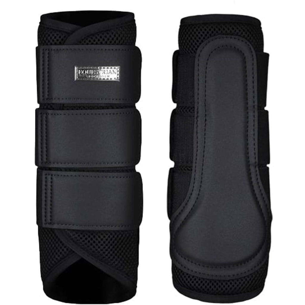 Equestrian Stockholm Parastinchi Classic Mesh All Black