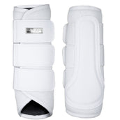 Equestrian Stockholm Parastinchi Classic Mesh White Silver
