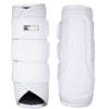 Equestrian Stockholm Parastinchi Classic Mesh White Silver