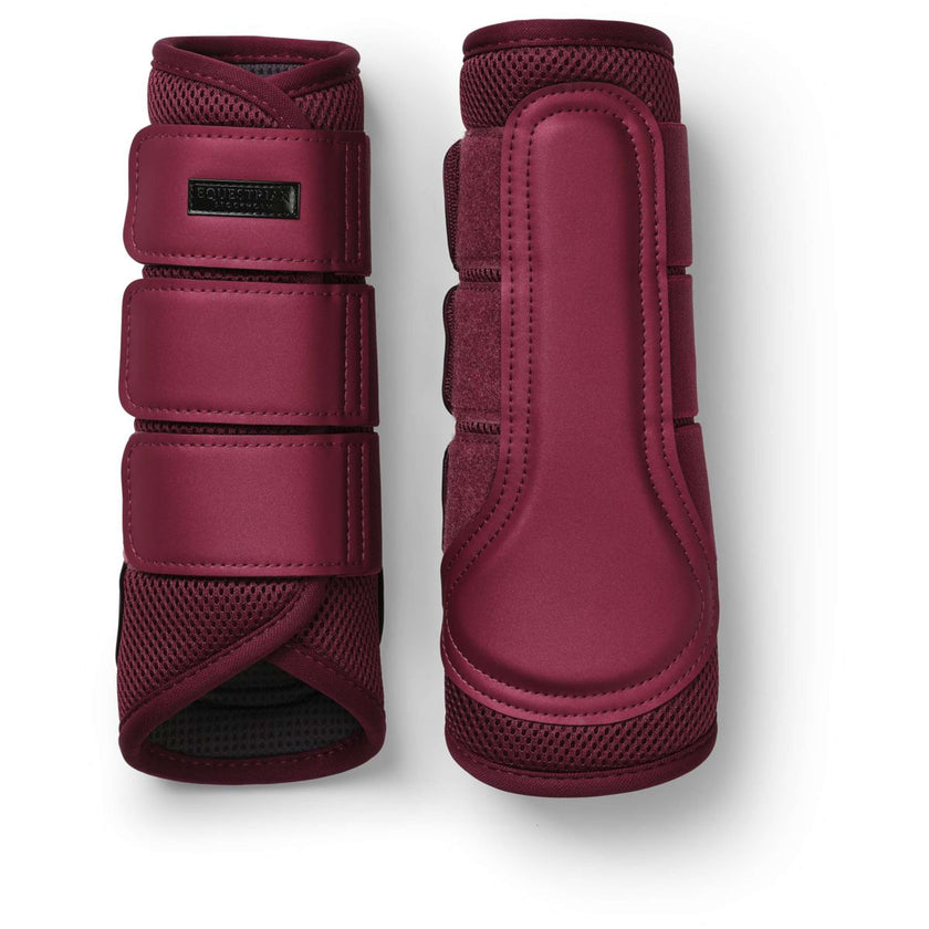 Equestrian Stockholm Parastinchi Classic Mesh Bordeaux