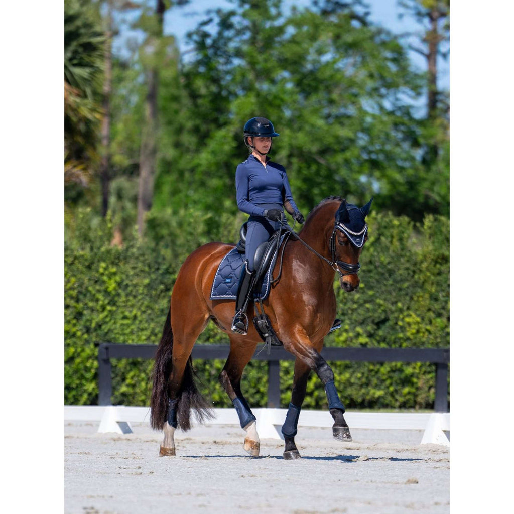 Equestrian Stockholm Parastinchi Classic Mesh Midnight Blue