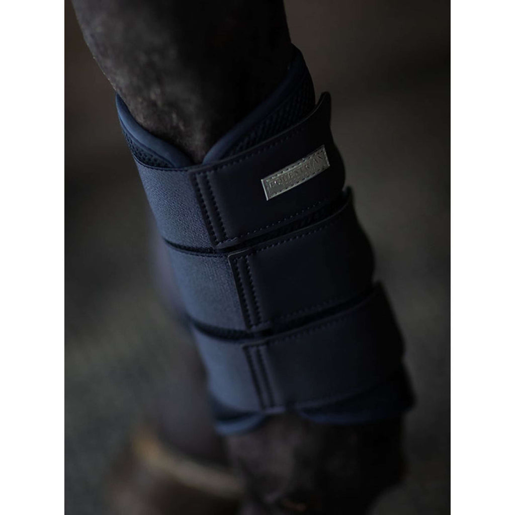 Equestrian Stockholm Parastinchi Classic Mesh Midnight Blue