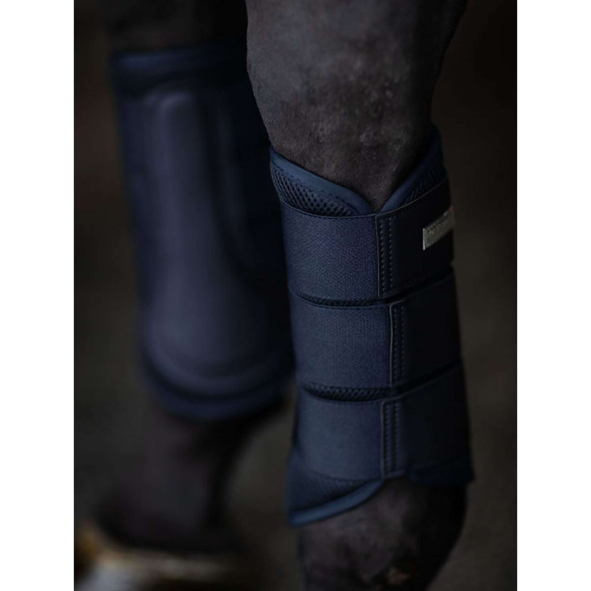 Equestrian Stockholm Parastinchi Classic Mesh Midnight Blue