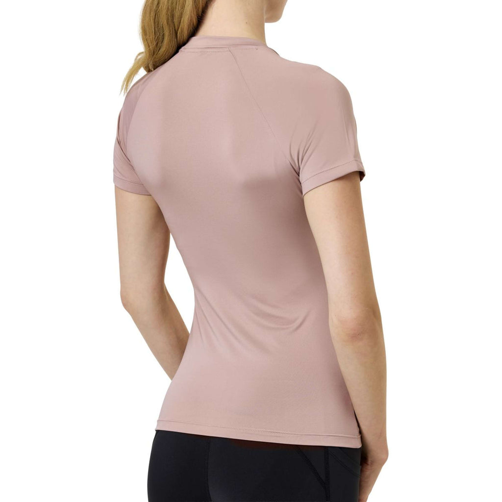 Equestrian Stockholm Maglietta Dynamic Short Sleeve Midsummer Blush