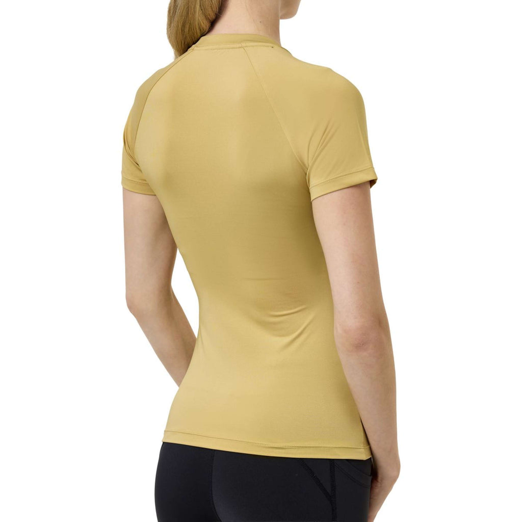 Equestrian Stockholm Maglietta Dynamic Short Sleeve Midsummer Glow