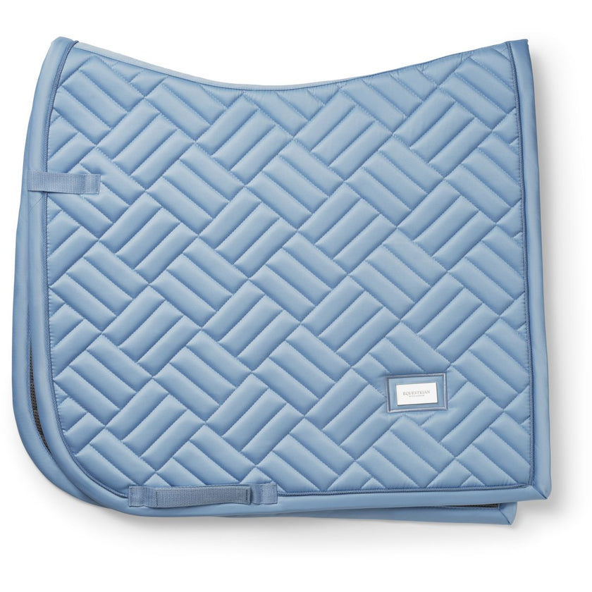 Equestrian Stockholm Sottosella Modern Dressage Midsummer Blue