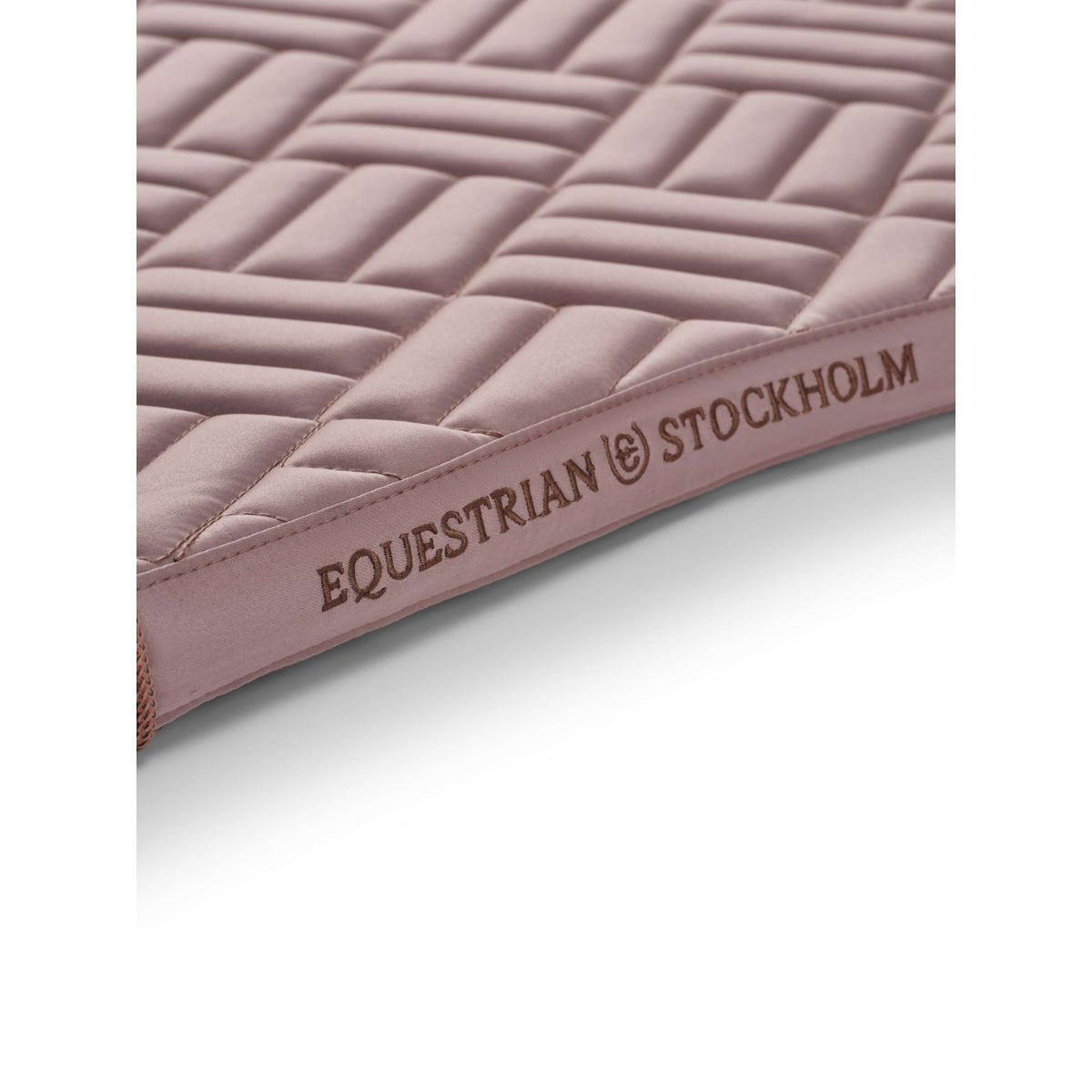 Equestrian Stockholm Sottosella Modern Dressage Midsummer Blush