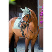 Equestrian Stockholm Sottosella Modern Dressage Mint Green