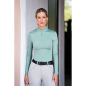 Equestrian Stockholm Shirt Air Breeze Sun Mint Green