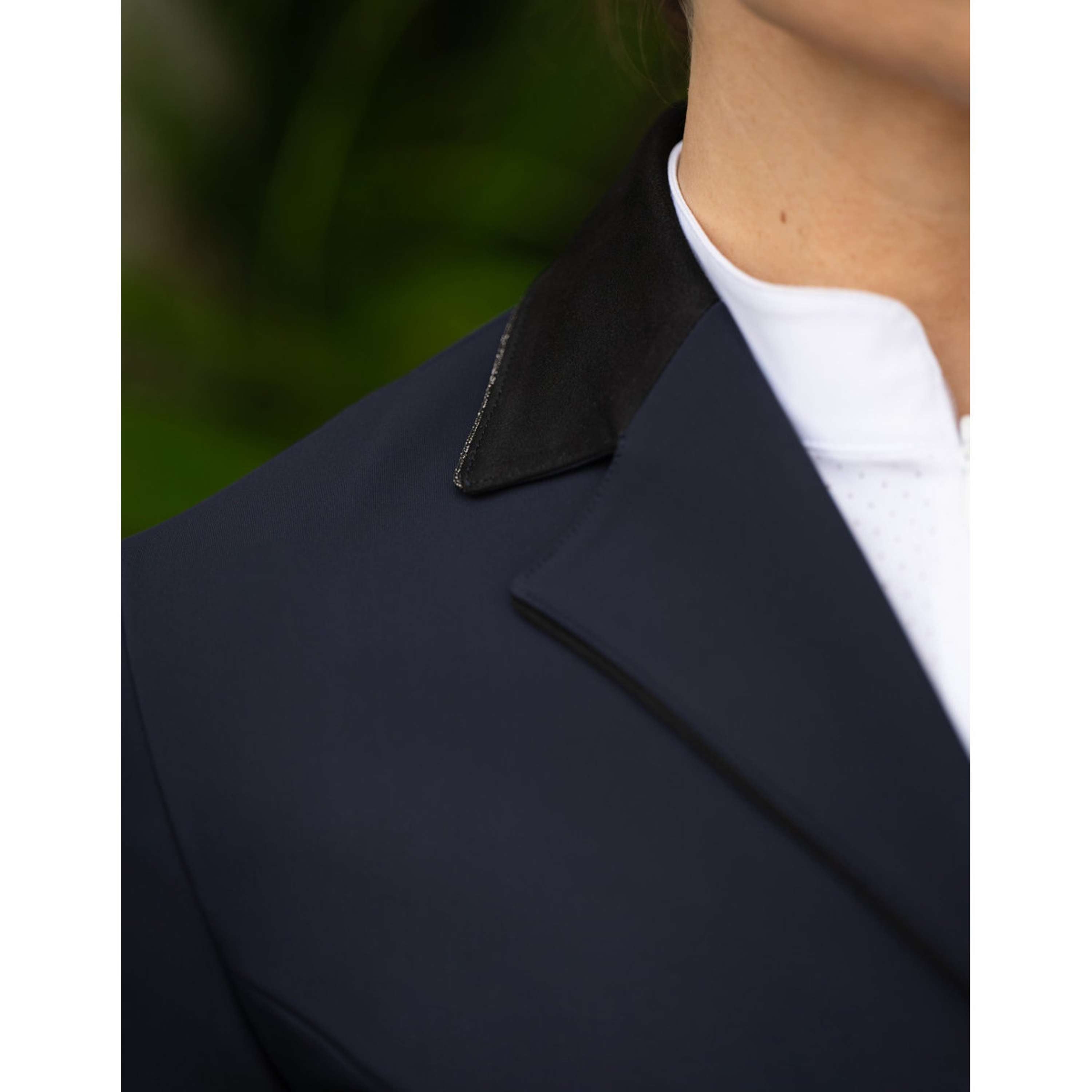 Equestrian Stockholm Giacca da Competizione Classic Navy