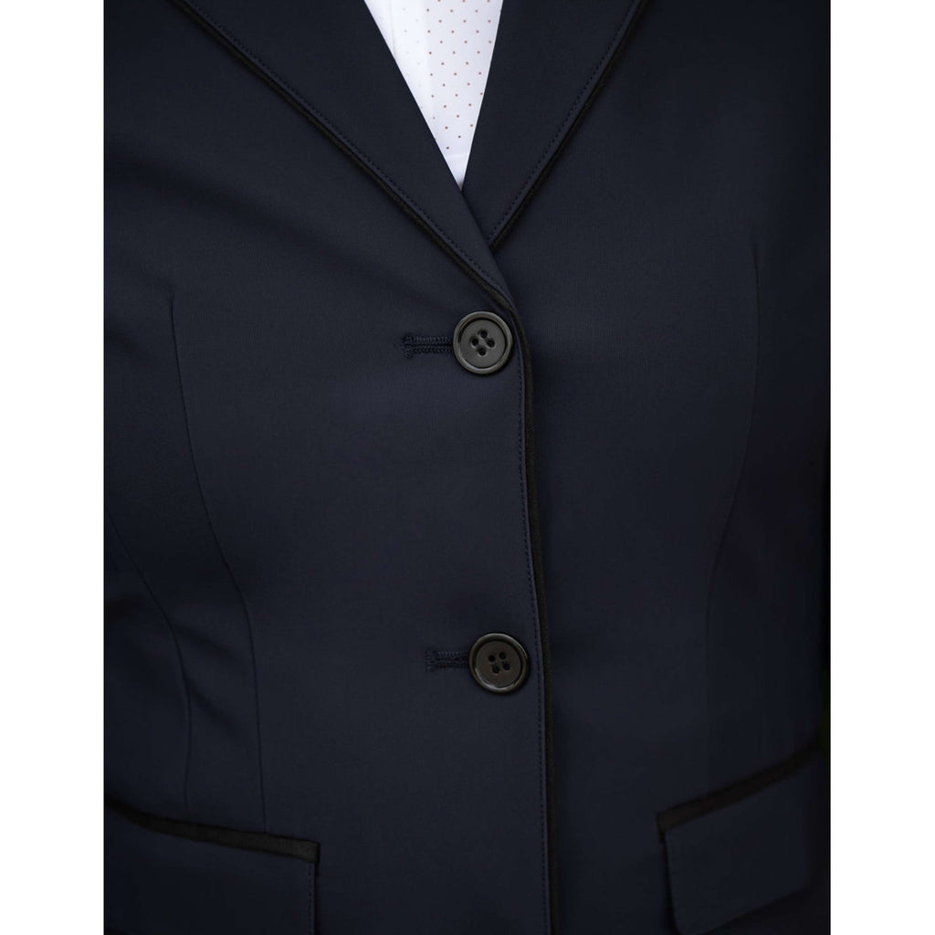 Equestrian Stockholm Giacca da Competizione Classic Navy