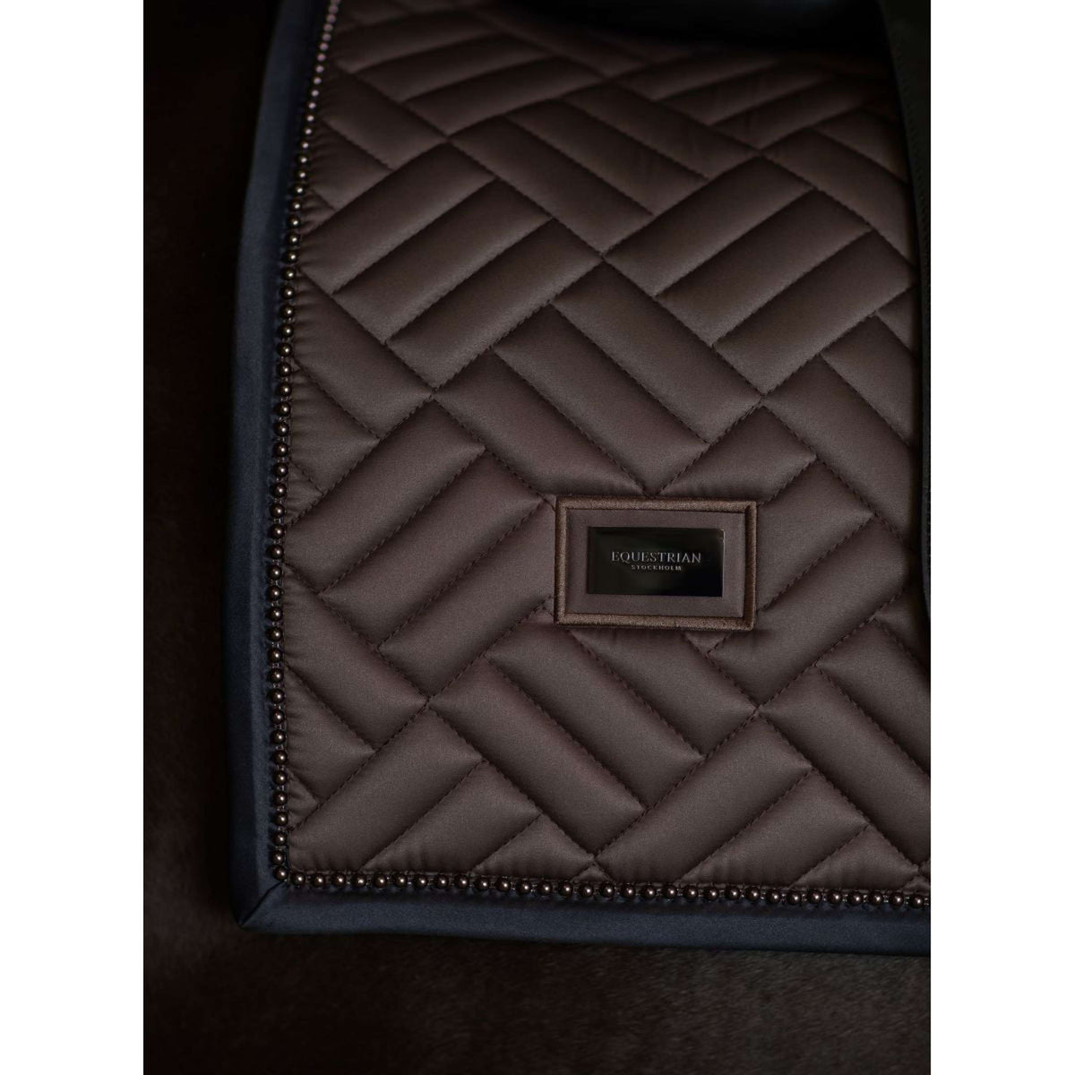 Equestrian Stockholm Sottosella Modern Dressage Modern Mocha