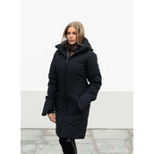 Equestrian Stockholm Cappotto Invernale Denali Black Mocha