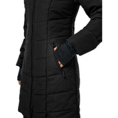 Equestrian Stockholm Cappotto Invernale Denali Black Mocha