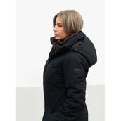 Equestrian Stockholm Cappotto Invernale Denali Black Mocha