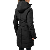 Equestrian Stockholm Cappotto Invernale Denali Black Mocha