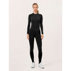 Equestrian Stockholm Leggings da Equitazione Movement Full Grip All Black